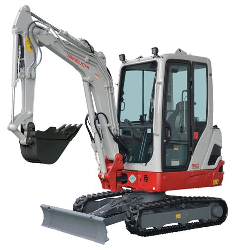 mini excavadora takeuchi|TB225 .